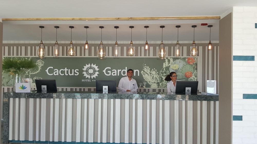 Hotel Fergus Cactus Garden Morro Jable  Exteriér fotografie